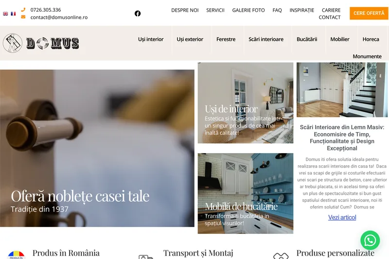 Domus Online