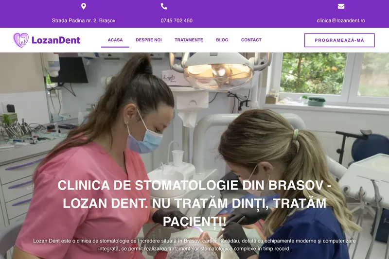 Lozandent